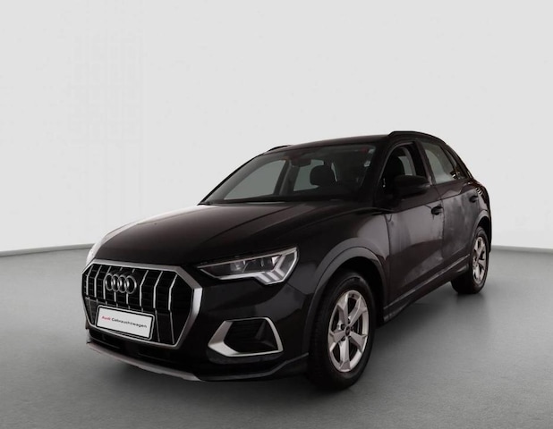 Audi Q3 35 TDI S-Tronic