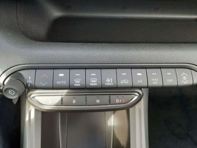 Jeep Avenger Full-Electric