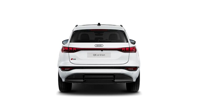 Audi Q6 e-tron Quattro