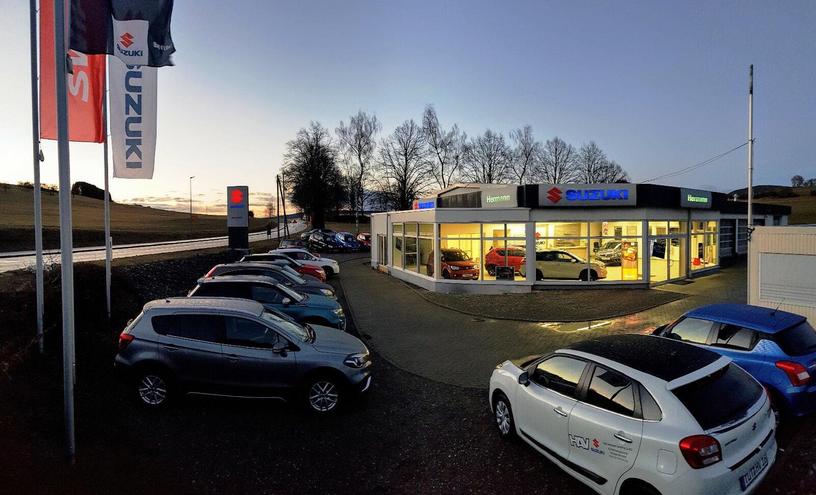 Suzuki Swace Comfort Hybrid