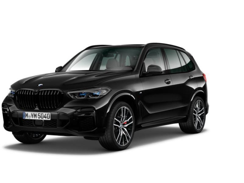 BMW X5 xDrive40d