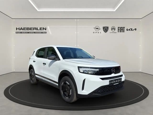 Opel Frontera Edition