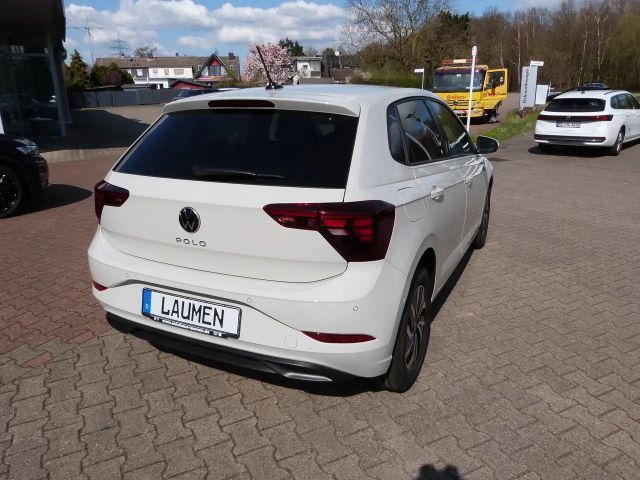 Volkswagen Polo 1.0 TSI DSG Life