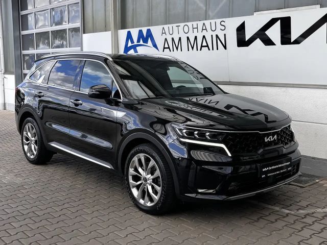 Kia Sorento Spirit Vierwielaandrijving