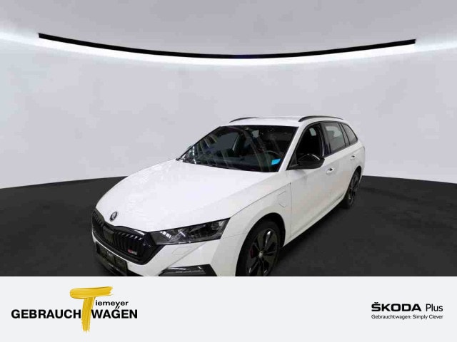 Skoda Octavia Combi RS iV