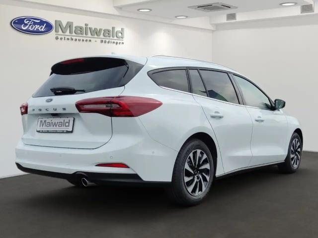 Ford Focus EcoBoost Titanium Wagon