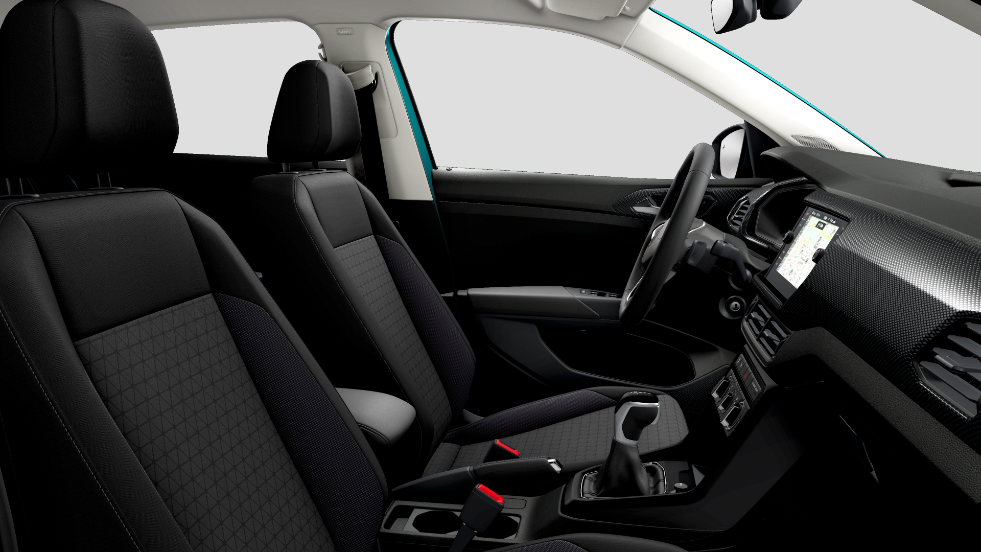 Volkswagen T-Cross 1.0 TSI DSG