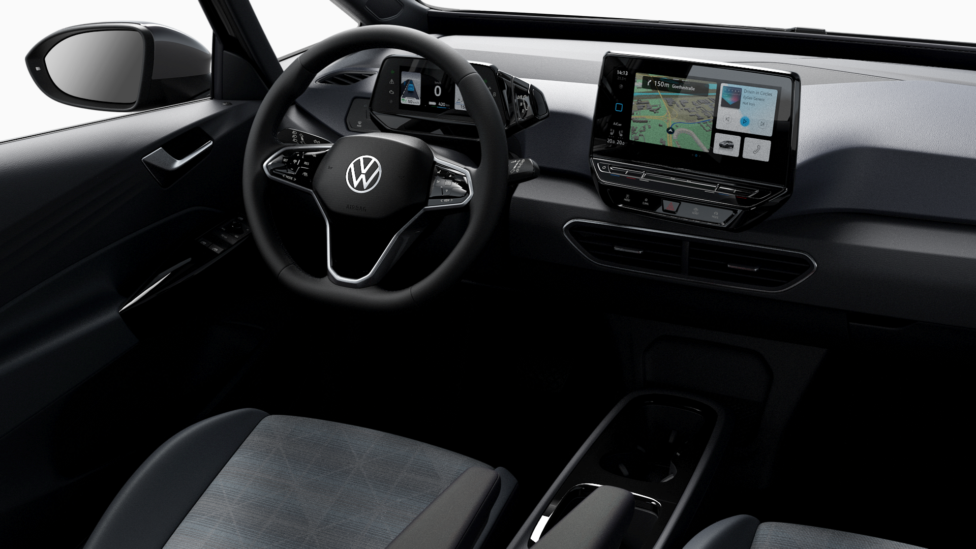 Volkswagen ID.3 - 3,99% Finanzierung -