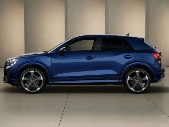 Audi Q2 35 TFSI S-Line
