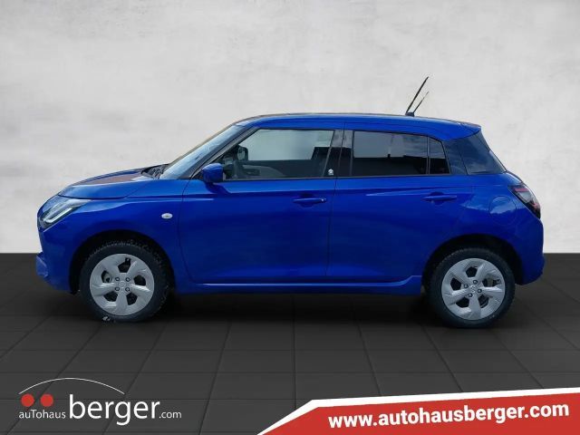 Suzuki Swift AllGrip DualJet Hybrid Shine