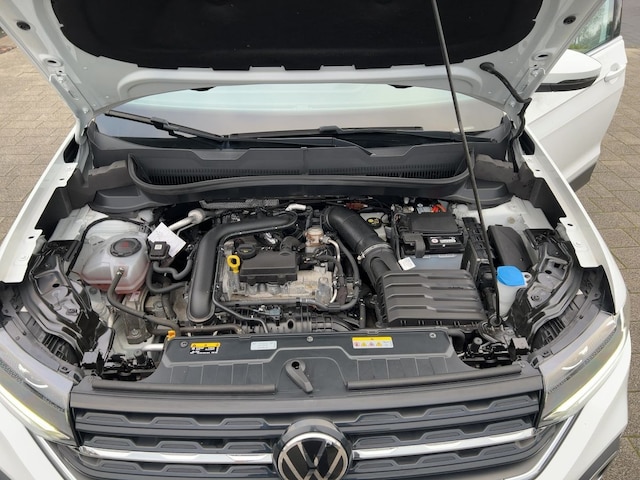 Volkswagen T-Cross 1.0 TSI Style