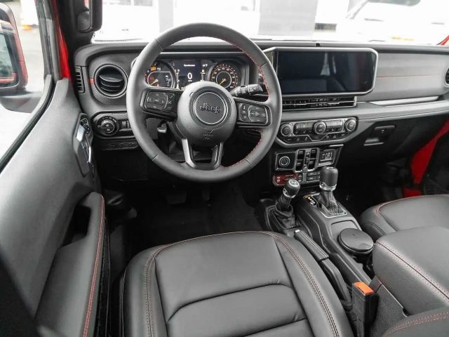 Jeep Wrangler Rubicon