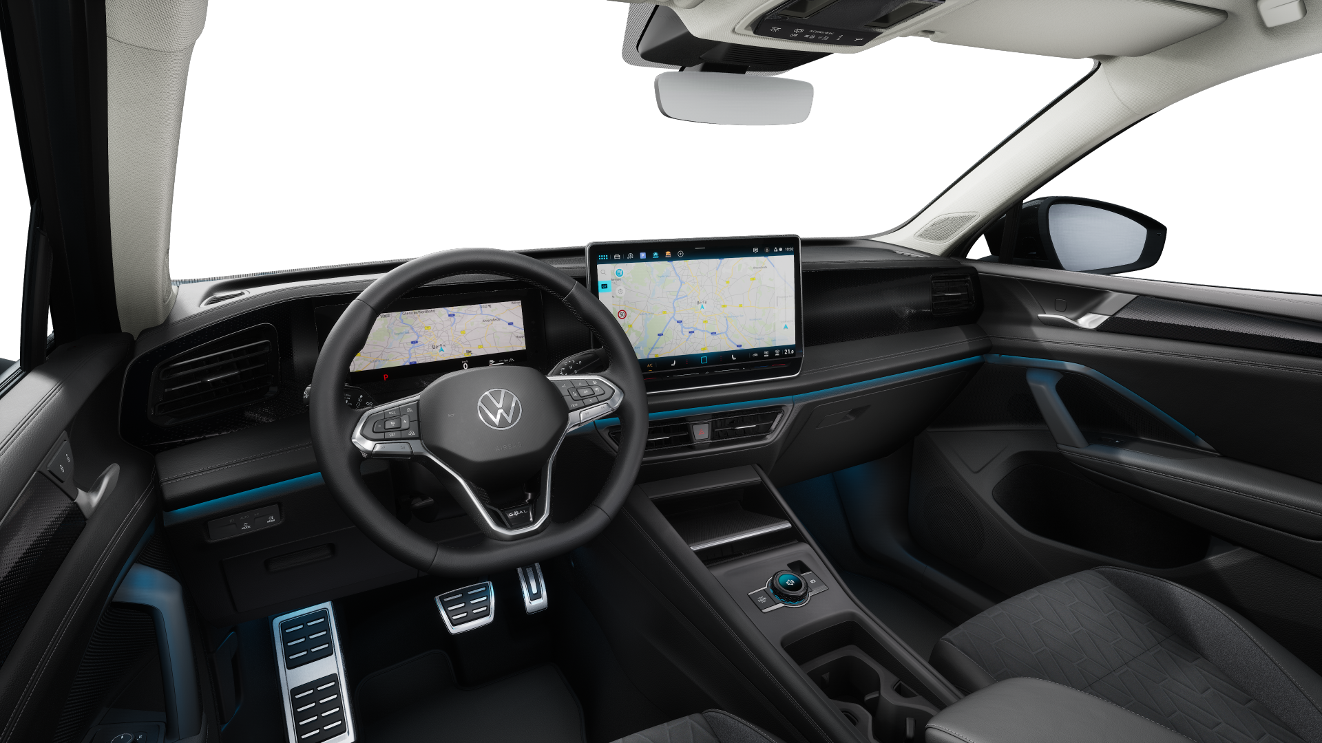 Volkswagen Tiguan 1.5 eTSI