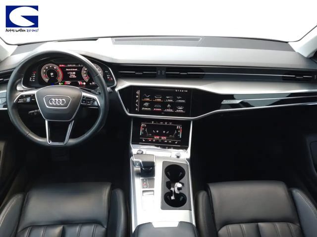 Audi A6 3.0 TFSI Avant Quattro