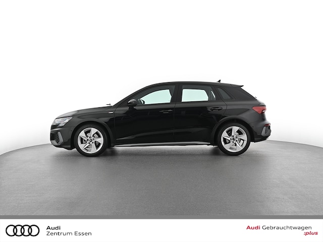 Audi A3 30 TFSI S-Line S-Tronic Sportback