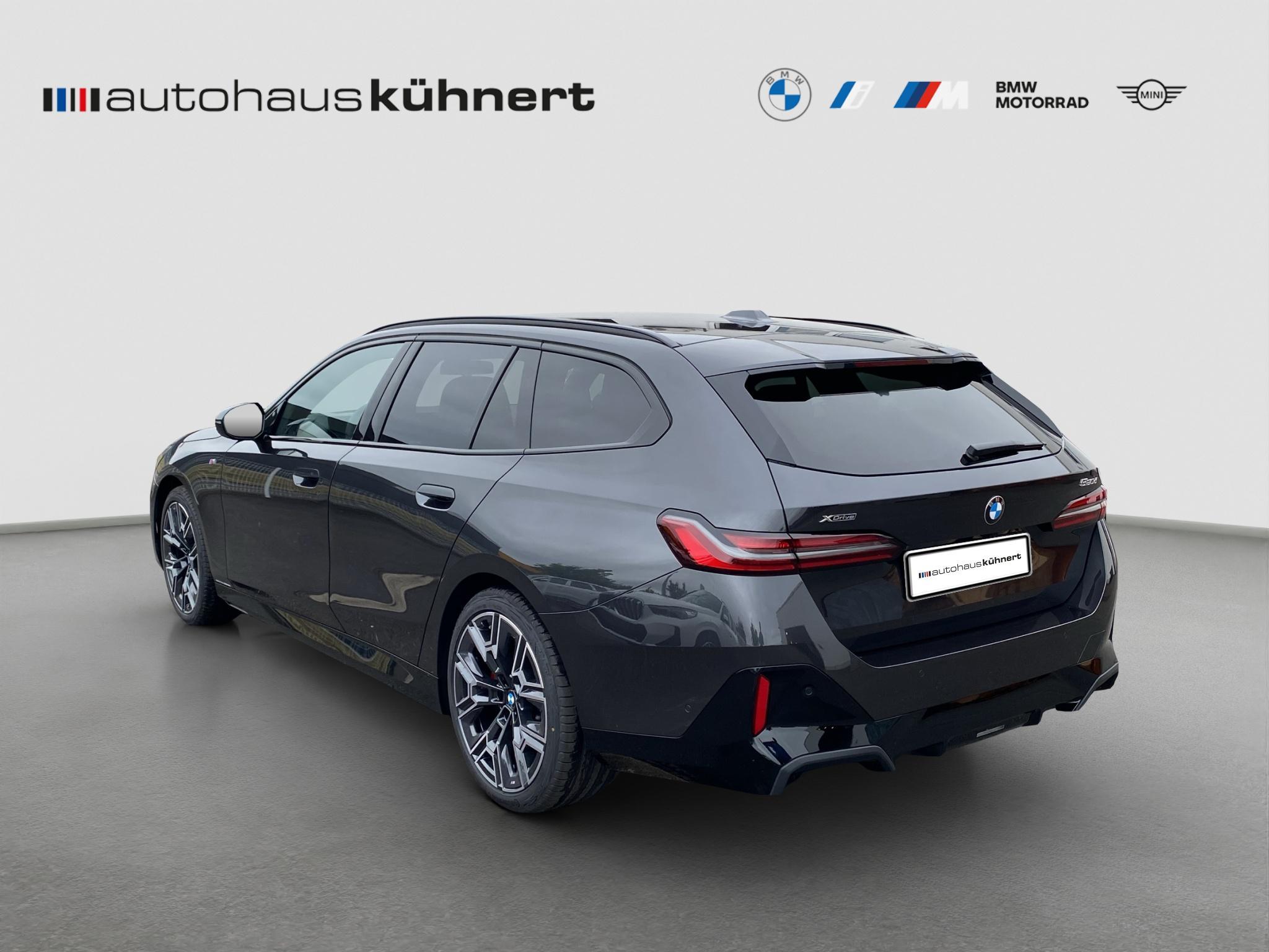 BMW 520 520d Touring xDrive