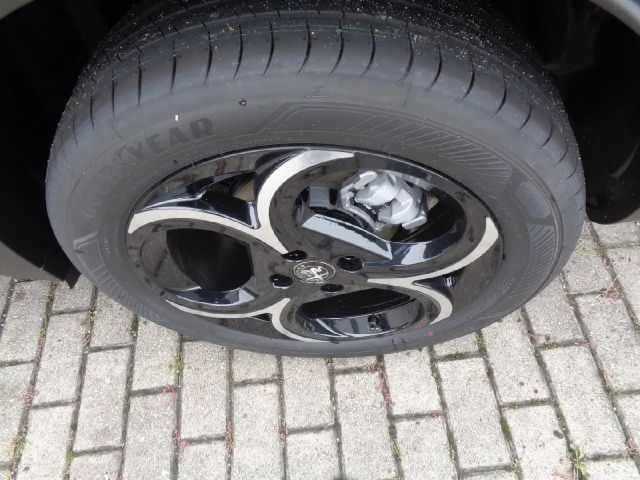 Alfa Romeo Junior Ibrida Speciale