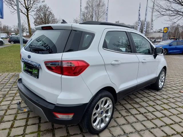 Ford EcoSport Titanium
