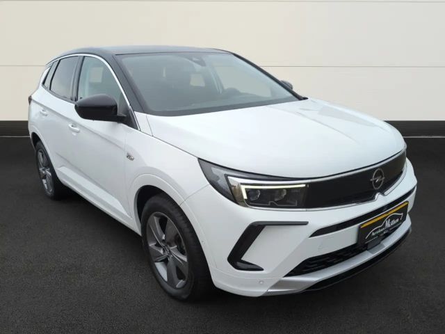 Opel Grandland X 1.2 Turbo Turbo Ultimate