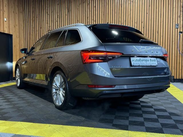 Skoda Superb Combi Style Style