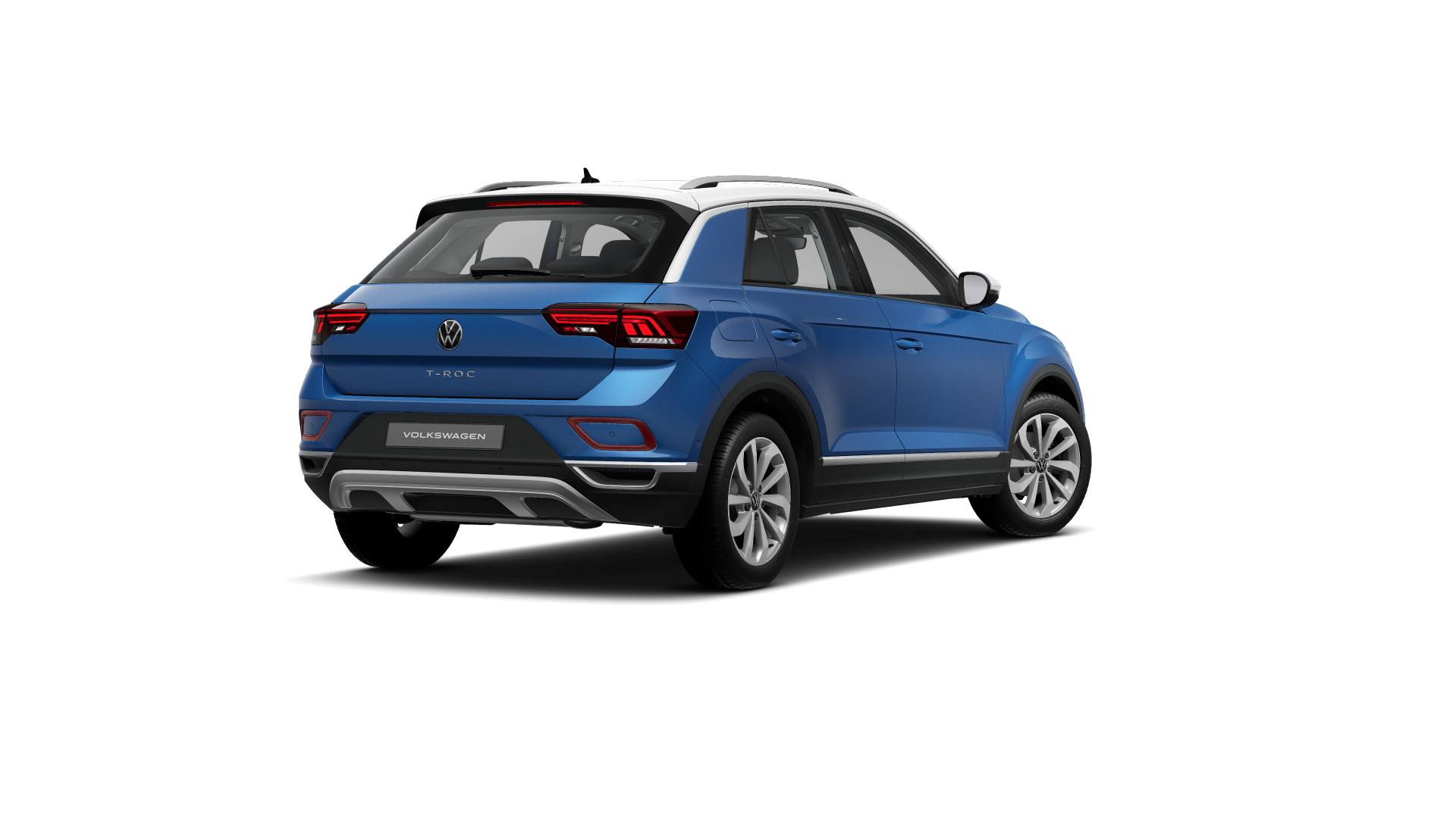 Volkswagen T-Roc 1.5 TSI DSG Style