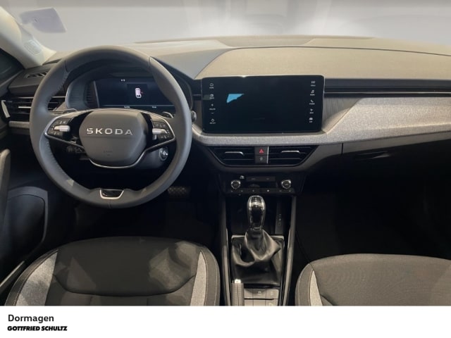 Skoda Scala 1.0 TSI Tour