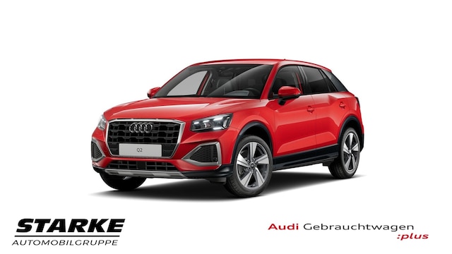 Audi Q2 35 TDI S-Tronic