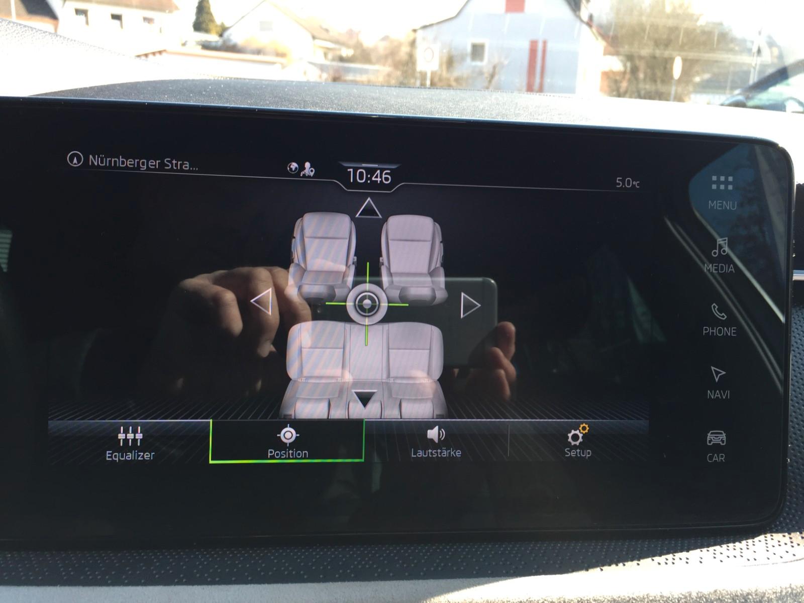 Skoda Scala Selection