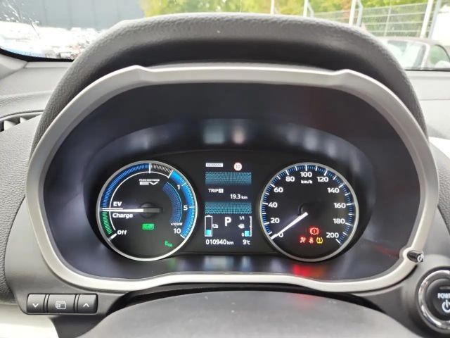 Mitsubishi Eclipse Cross PHEV