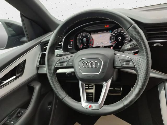 Audi Q8 50 TDI Quattro S-Line