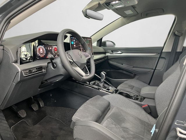 Volkswagen Golf Style