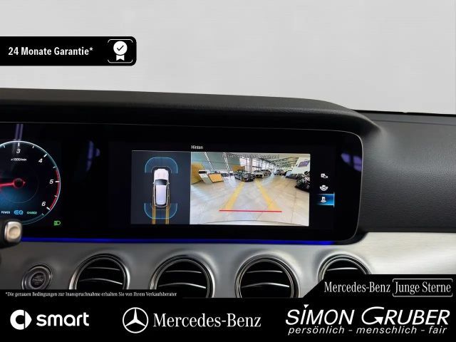 Mercedes-Benz E 220 4MATIC AVANTGARDE