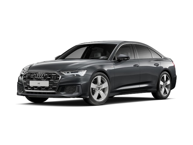 Audi A6 50 TDI Quattro S-Line Sedan