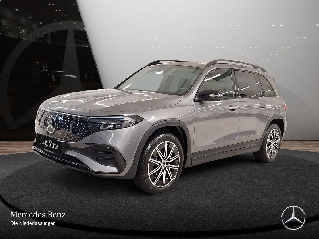 Mercedes-Benz EQB 250