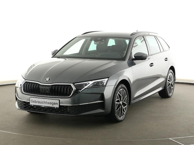 Skoda Octavia 2.0 TDI Combi Selection