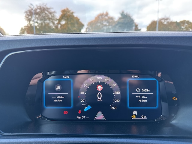 Volkswagen Caddy Combi