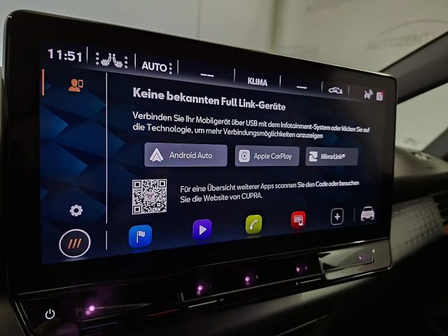 Cupra Born 62kWh...LED/Pano/RFK...LED/RFK/Pano...*Mod.2022*