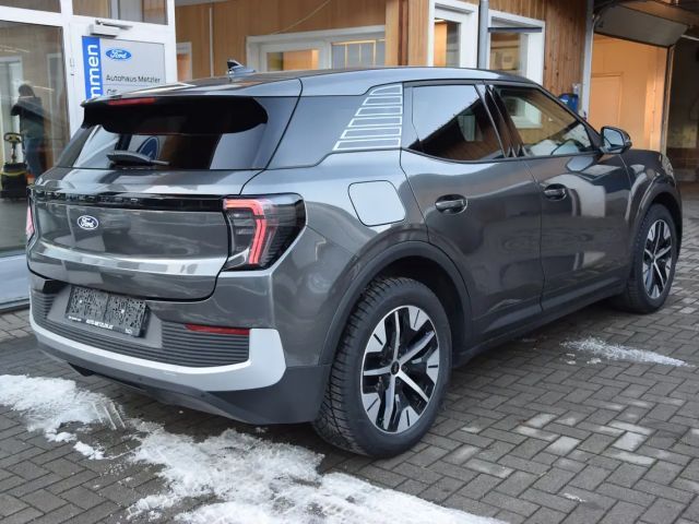 Ford Explorer EV RWD