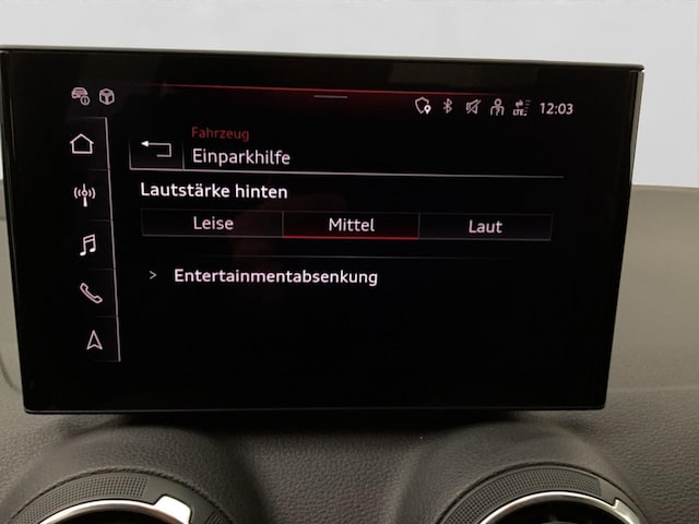 Audi Q2 35 TFSI S-Tronic