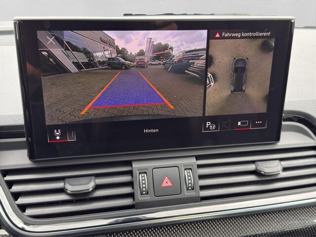 Audi SQ5 SUV TDI tiptronic Audi SQ5 SUV