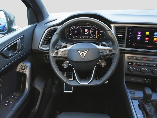 Cupra Ateca 2.0 TSI 4Drive VZ