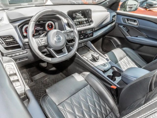 Nissan Qashqai DIG-T Tekna