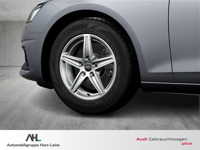 Audi A4 30 TDI Avant S-Tronic