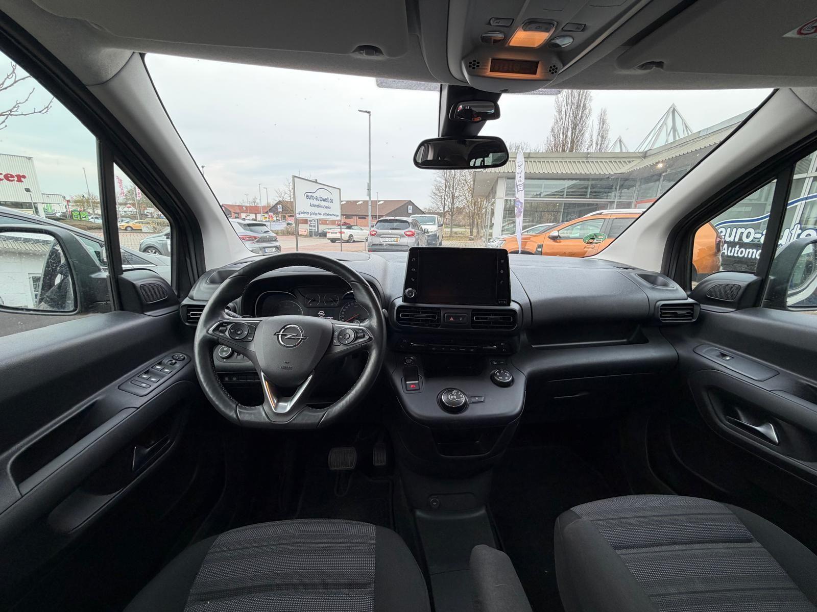 Opel Combo 1.5 CDTI Life Ultimate