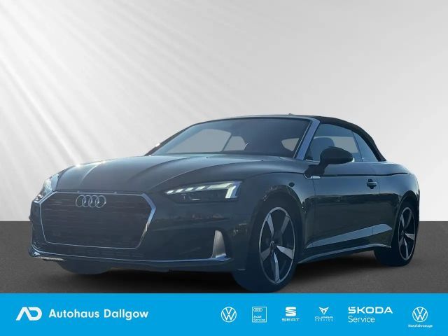 Audi A5 45 TFSI Cabriolet Quattro S-Tronic