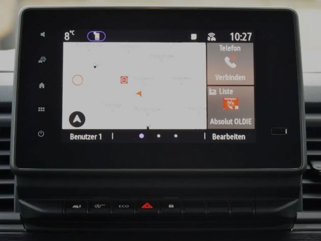 Nissan Primastar 8-zitter Tekna