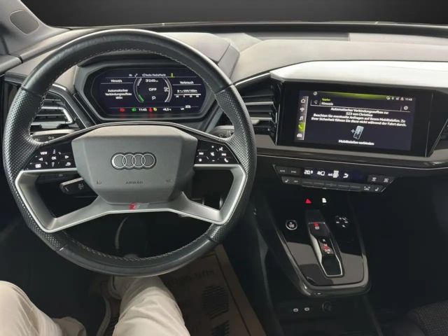 Audi Q4 e-tron 35 S-Line
