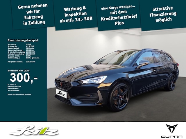 Cupra Leon 1.4 ST Sportstourer