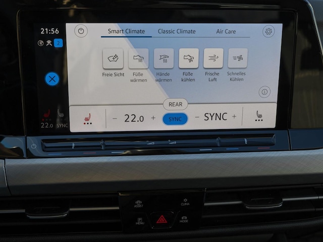 Volkswagen Golf 2.0 TDI AllTrack DSG Variant