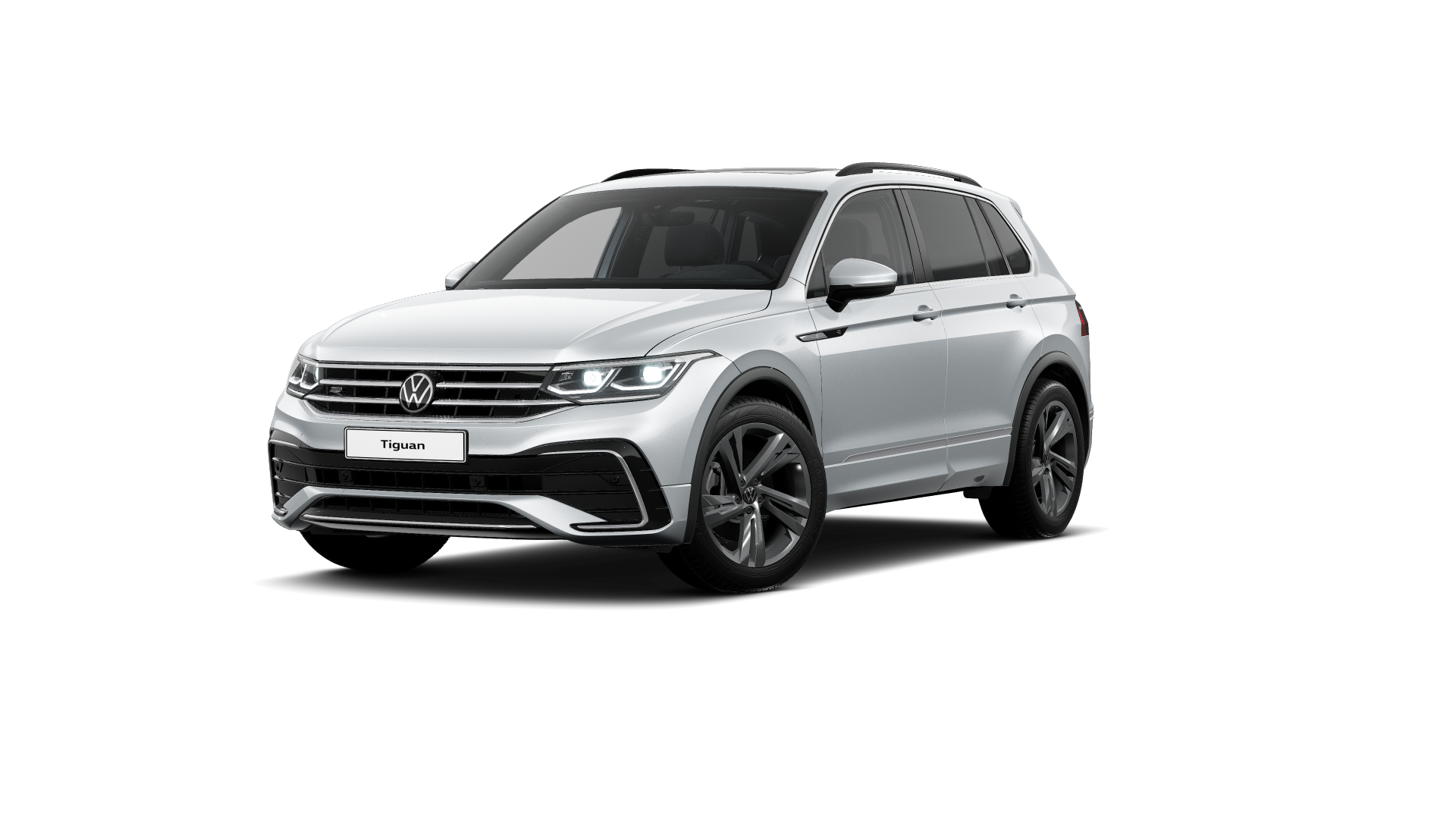 Volkswagen Tiguan TDi 4M Matrix/Pano/CarPlay/AHK/ACC